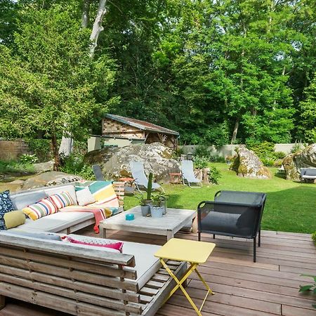 La Bastide De Barbizon Bed & Breakfast Exterior photo