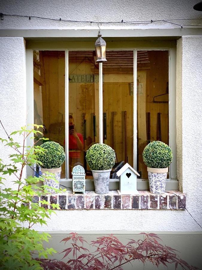 La Bastide De Barbizon Bed & Breakfast Exterior photo