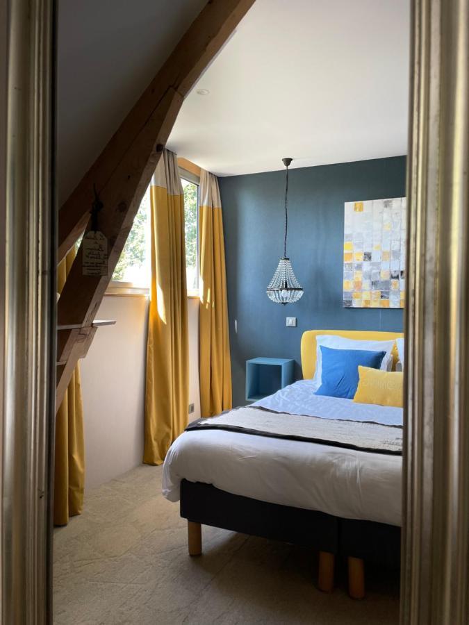 La Bastide De Barbizon Bed & Breakfast Exterior photo
