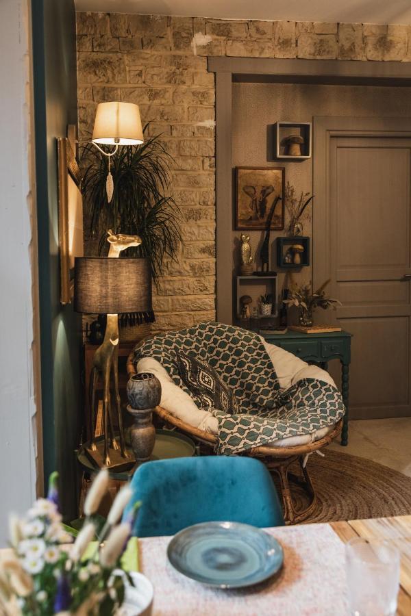 La Bastide De Barbizon Bed & Breakfast Exterior photo
