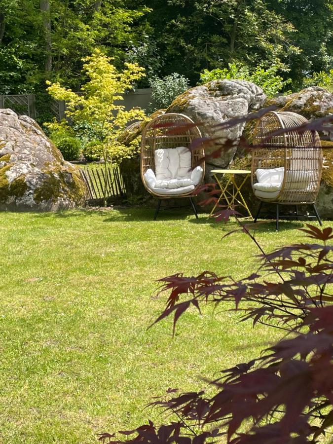La Bastide De Barbizon Bed & Breakfast Exterior photo