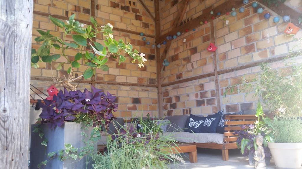 La Bastide De Barbizon Bed & Breakfast Exterior photo